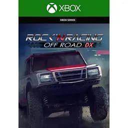 Ключ активації Microsoft Rock 'N Racing Off Road для Xbox Series S/X