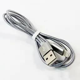 Кабель Hoco X2 USB to Lightning 1 м tarnish