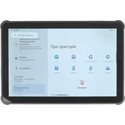 Планшет Oukitel Pad RT7 Titan 4G 8/256Gb Black Global version