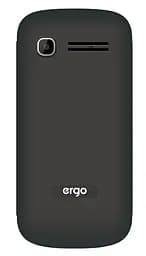Мобільний телефон Ergo R202 Dual Sim Black (7137269) - мініатюра 5