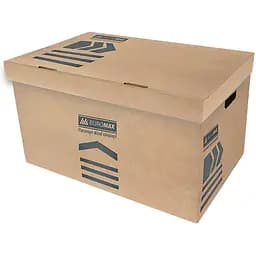 Короб для архівних боксів Buromax Jobmax крафт (BM.3270-34)