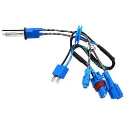 Ксенонова лампа Guarand LDP H3 +60% 35w 5500k - мініатюра 2