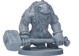 Настільна гра Geekach Games Лють Крові (Blood Rage) (укр.) (GKCH151BR) - мініатюра 7