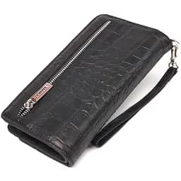 Шкіряний гаманець Canpellini 20х10.5х3 см acs0025095 - мініатюра 2