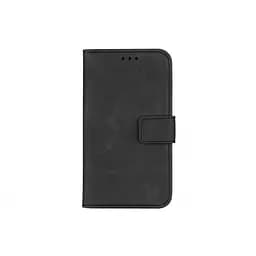 Чохол до мобільного телефона 2E 6-6.5'' (< 160*80*10 мм), SILK TOUCH, Smoky black (2E-UNI-6-6.5-HDST-SBK)