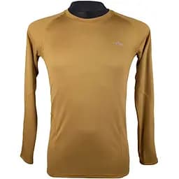 Кофта Tribe Coolpass LS Coyote XXL (1042-T-KI-0007-coyote-2XL)