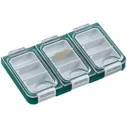 Коробка Meiho Wg-9 115x73x18mm Green