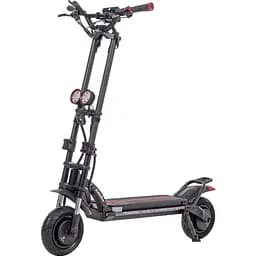 Електросамокат Kaabo Wolf Warrior X Plus [105697] - мініатюра 2