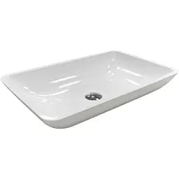 Раковина накладная Adamant LOWER, прямоугольная (100003858)