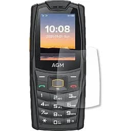 Захисна плівка StatusSKIN для AGM M6 Екран Глянцева Titan