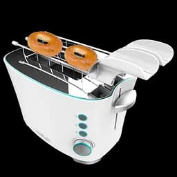 Тостер CECOTEC Toast&Taste Double W