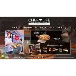 Ключ активації Microsoft Chef Life - Al Forno Edition для Xbox One/Series - мініатюра 2