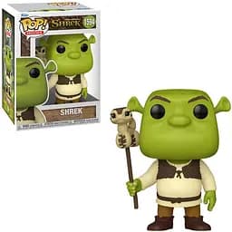 Фигурка Funko Pop Шрек Shrek 10 см FP S 1594