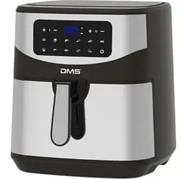 Багатофункціональна піч DMS HF-7S XXXL з духовкою 1800 Вт система Air Fryer функція гаряче повітря - мініатюра 2