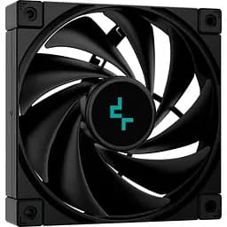 Система водяного охолодження DeepCool LT520 Black [R-LT520-BKAMNF-G-1] [93310] - мініатюра 4