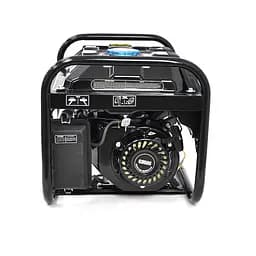 Генератор БЕНЗИНОВИЙ meFMfa G3500Е 2.8кВт (3 KVA), однофазний, 220V, 50Hz, об'єм 15л, 600х440х430, 44кг - мініатюра 2
