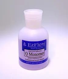 Мономер для наращивания ногтей Ezflow Q Monomer 60 мл