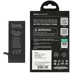 Акумулятор Hoco для iPhone 6 посилений (2280mAh) - мініатюра 3