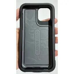 Протиударний чохол із кліпсою Gear4 Platoon для iPhone 11 Pro (5.5") Black аналог OtterBox Defender - мініатюра 5