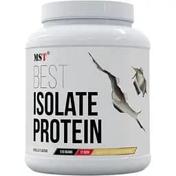 Протеїн MST Best Isolate Protein Ваніль 510 г