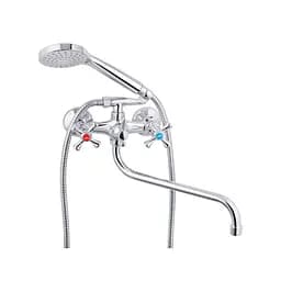 Смеситель для ванной Kroner KRM Rhein - C073 CV023571 Хром