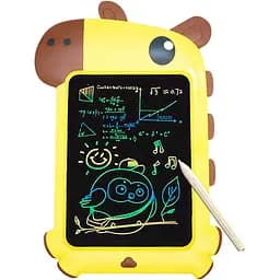 Планшет для малювання DK Writing Tablet Colors 8.5" Giraffe [84425]