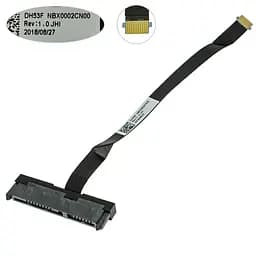 Шлейф жорсткого диска HDD/SSD для ноутбука Acer (AN715-51 AN515-53), 120мм, (nbx0002cn00) - мініатюра 2