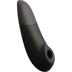Вакуумний вібратор Womanizer Enhance (Black)