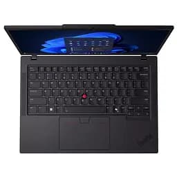 Ноутбук Lenovo 14" ThinkPad T14 G6 FHD/U7-255U/32GB/1TB/Intel UHD/DOS/Black (21QDS0GN00) - мініатюра 4