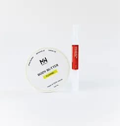 Праздничный набор по уходу за руками Mak Malvy