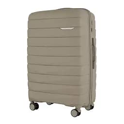 Валіза Wings MUR01 велика 95л бежева (MUR01-L-Beige)