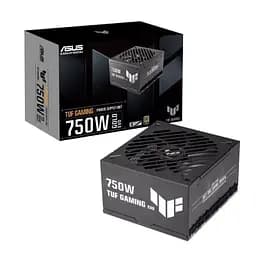 Блок живлення ASUS 750W TUF Gaming 750W Gold EVO (90YE00SB-B0NA00) - мініатюра 10