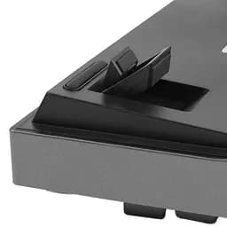 Клавіатура Epomaker TH80 PRO V2 Sea Salt Silent Black механічна бездротова (TH80-PROV2-B-SS) - мініатюра 5
