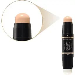 Тональний олівець-стік Max Factor Facefinity All Day Matte Panstick відтінок 32 (Light Beige) 11 г - мініатюра 4