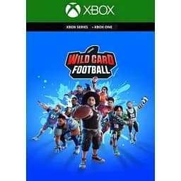 Ключ активації Microsoft Wild Card Football - Standard Edition для Xbox One/Series S/X