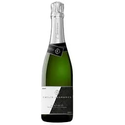 Вино игристое Emilie Laurance Vouvray Brut, белое, 11%, 0,75 л