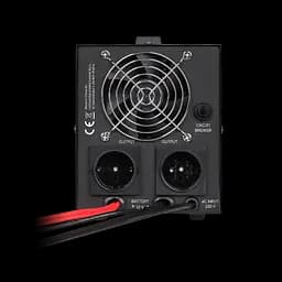 ДБЖ Перетворювач напруги Rebel POWER-800 12/230 V (500/800W) - мініатюра 3