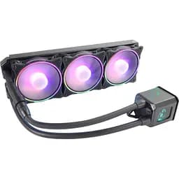 Система водяного охолодження Alphacool Eisbaer Aurora 360 CPU Digital RGB (11730) [143360]