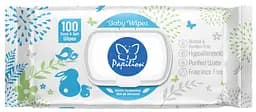 Влажные салфетки Papilion Baby Sensitive, 100 шт.