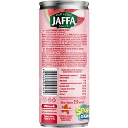 Напій газований Jaffa Sparkling Can з кавуна та лічі 0.25 л