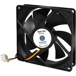 Вентилятор Cooling Baby 9025 3PS 92mm black