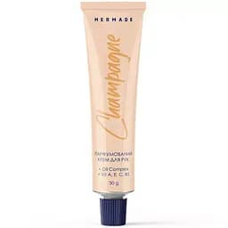 Крем для рук Mermade Champagne парфумований 30 г - мініатюра 2