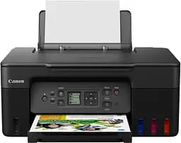 Canon БФП А4 PIXMA G3470 з Wi-Fi - мініатюра 3