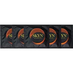 Презервативы Skyn ​​Warming без латекса 5 шт.