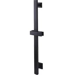 Душова стійка Globus Lux SUS-1108-BB Чорний матовий