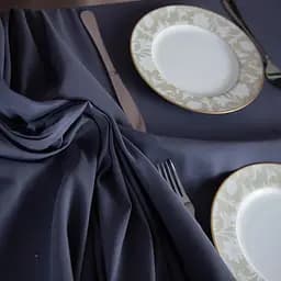 Скатертина ТЕП Aquastop водовідштовхувальна Dark Gray 140x180 см (С-04190_29825) - мініатюра 4