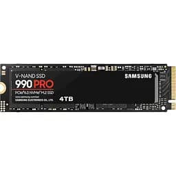 SSD накопичувач Samsung M.2 4TB PCIe 4.0 990PRO