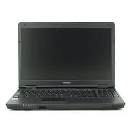 Ноутбук Toshiba Satellite B552 (i3-2370M/4/320) - Class A "Б/В" - мініатюра 4