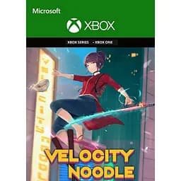 Ключ активації Microsoft Velocity Noodle для Xbox One/Series S/X