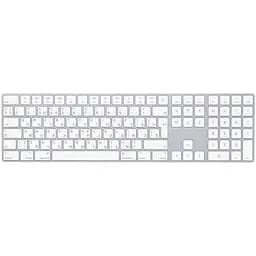 Клавиатура Apple Magic Keyboard with Numeric Keypad (MQ052)